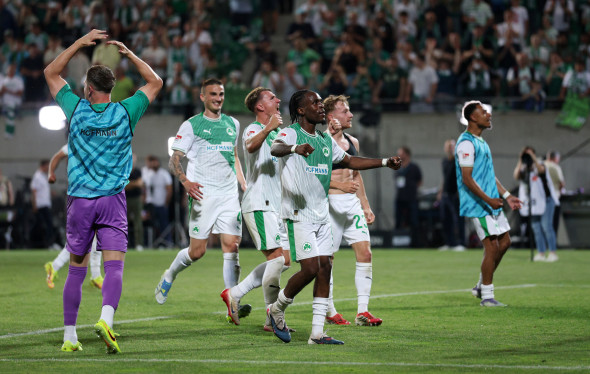 SpVgg Greuther Fürth v Rot-Weiss Essen - 2. Bundesliga Playoff Leg Two