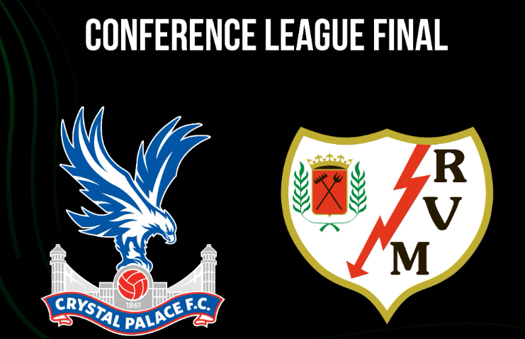 Imagine Stire Crystal Palace - Rayo Vallecano | LIVE VIDEO, 22:00, DGS 1. Andrei Rațiu poate scrie istorie în finala Conference League | 2review.ro