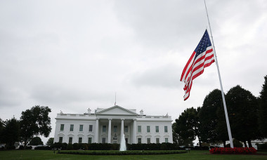 Washington Reacts To Killing Of Charlie Kirk