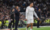 REAL MADRID C.F. 0 Vs GETAFE CF 1 - First Division National League Championship 2025/26 (03.02.26), Spain - 03 Mar 2026