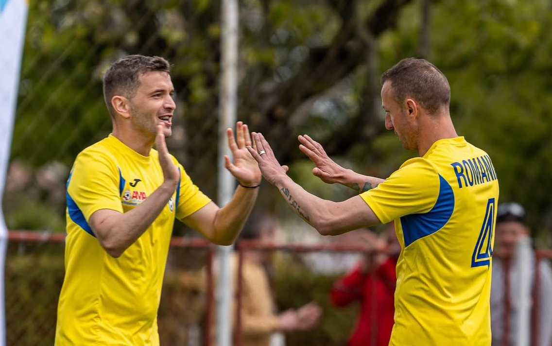 Imagine Stire Romania - Spania, Live Video, 16:45, pe Digi Sport 1. ”Tricolorii” își încep aventura la Campionatul European de minifotbal! | 2review.ro