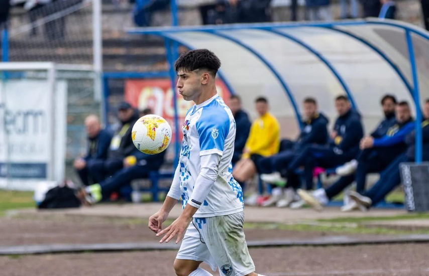 Imagine Stire Prima mutare a verii: FCSB i-a găsit înlocuitor lui Risto Radunovic! | 2review.ro