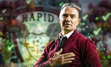 daniel pancu a revenit la rapid