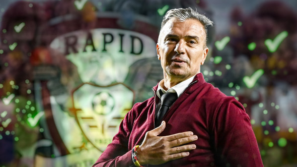 daniel pancu a revenit la rapid