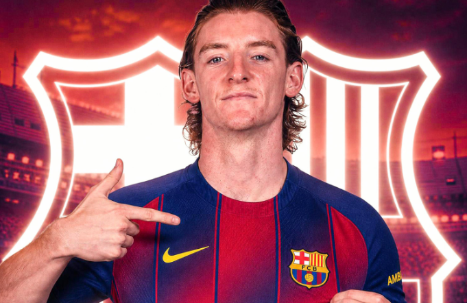 Imagine Stire Acord în timp record: oferta de 80 de milioane de euro a Barcelonei a fost acceptată și se dă prima mare lovitură în mercato | 2review.ro