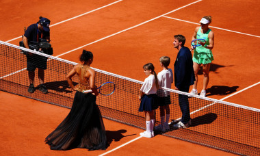 French Open Tennis, Day Three, Tennis, Roland Garros, Paris, France - 26 May 2026