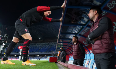 Napoli vs Milan - Serie A TIM 2020/2021