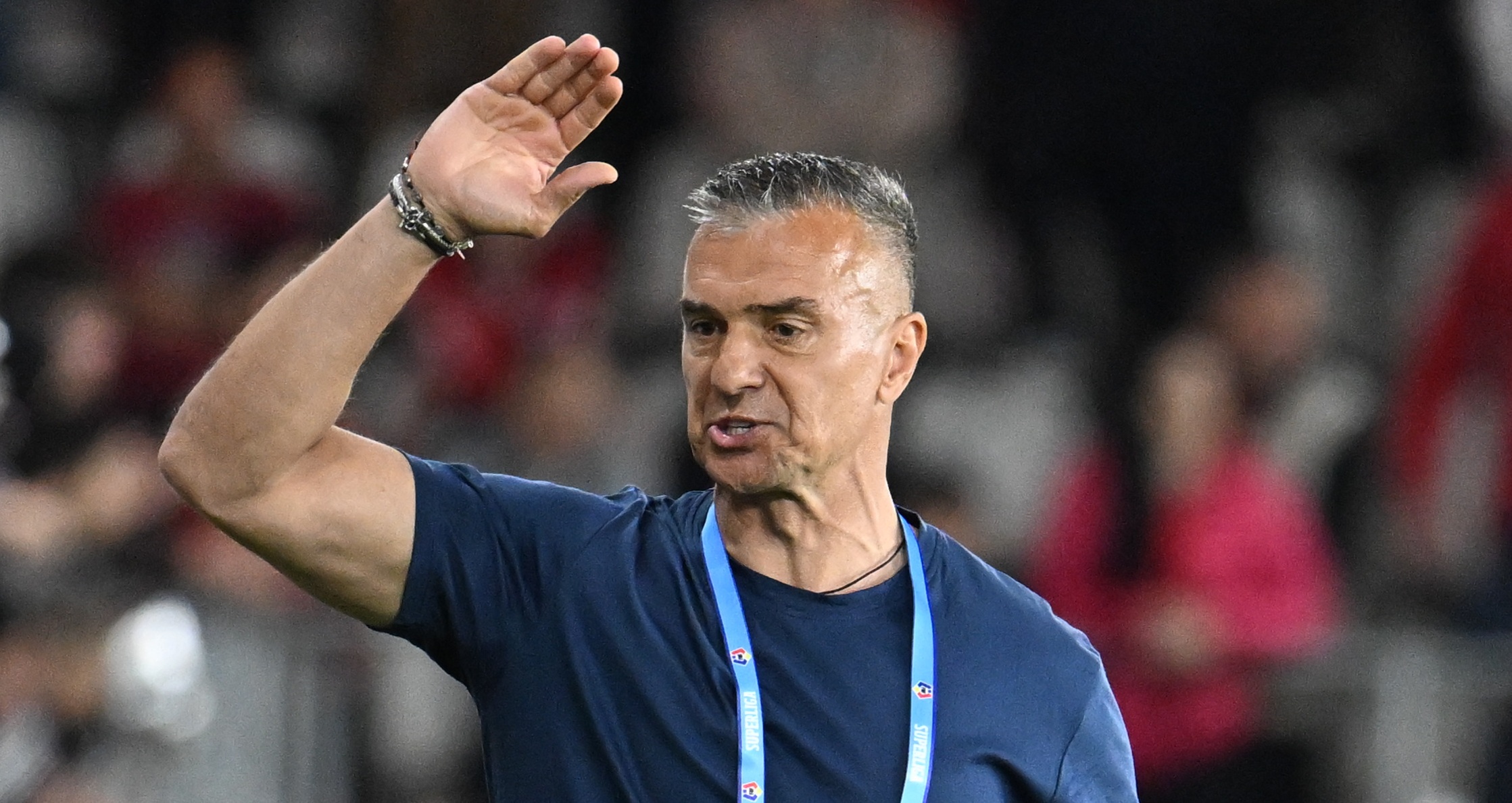 Imagine Stire A venit rândul lui Ciprian Deac să-l șifoneze pe Daniel Pancu: M-a durut! Nu mi-a spus în față | 2review.ro