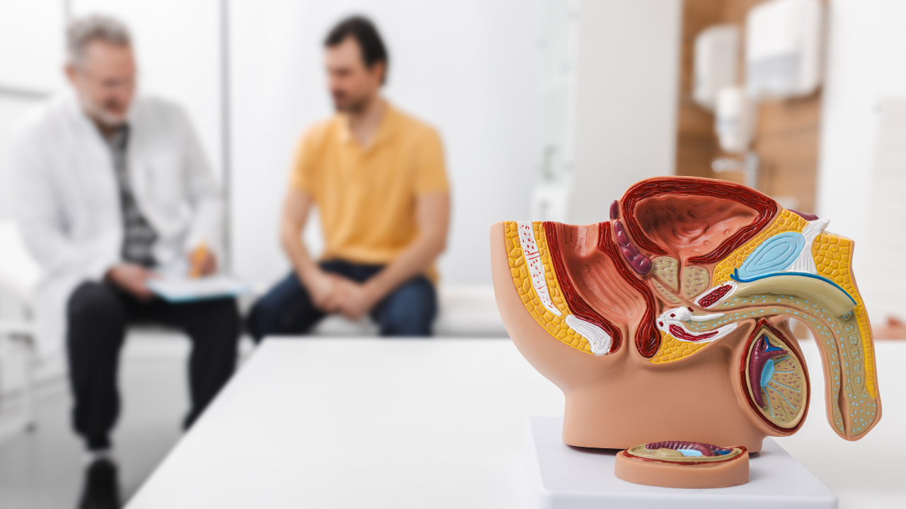 Imagine Stire Adenomul de prostată, problema ignorată care afectează milioane de bărbați. Semnele care nu trebuie trecute cu vederea | 2review.ro