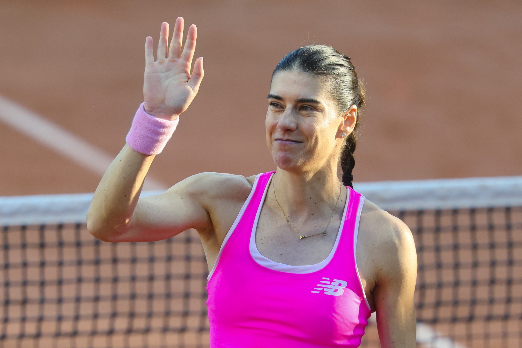 Cati bani și-a asigurat Sorana Cîrstea, după ce s-a calificat în turul trei la Roland Garros