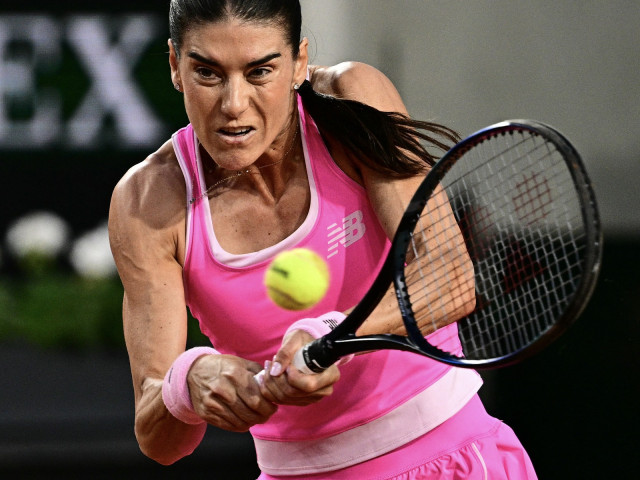 Sorana Cîrstea, victorie clară la Roland Garros