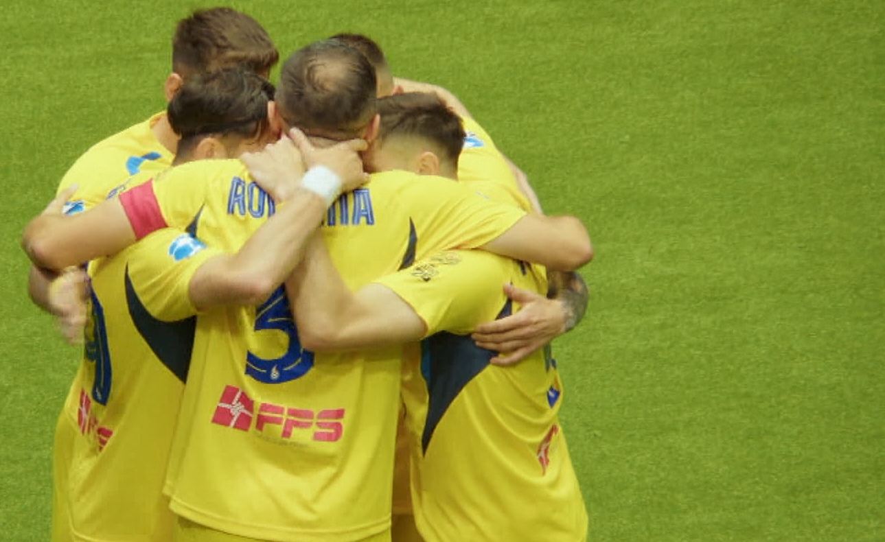 Imagine Stire Anglia - România, LIVE VIDEO, 21:35, Digi Sport 1. ”Tricolorii” caută primul succes la Campionatul European | 2review.ro