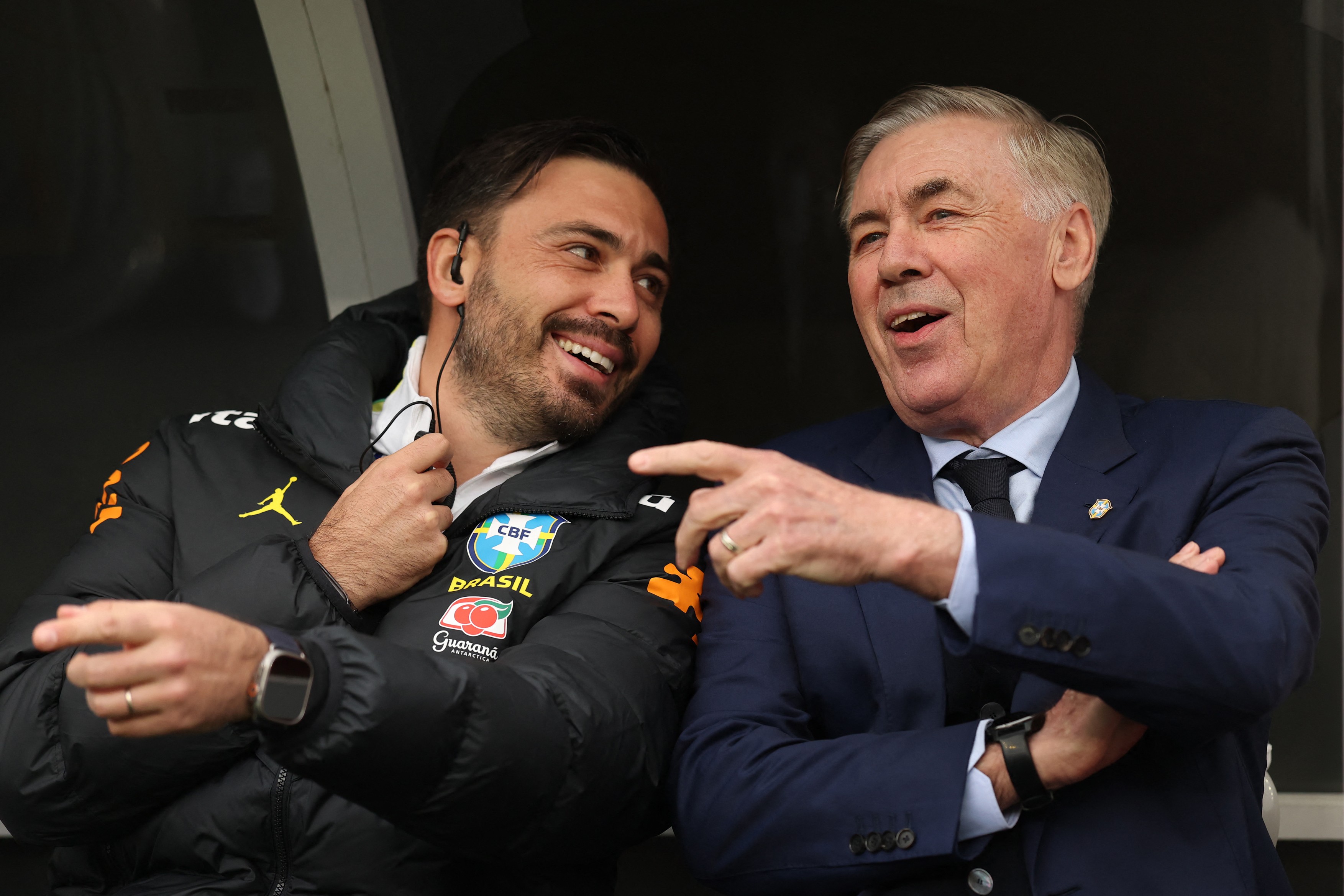 Imagine Stire Davide Ancelotti semnează! | 2review.ro