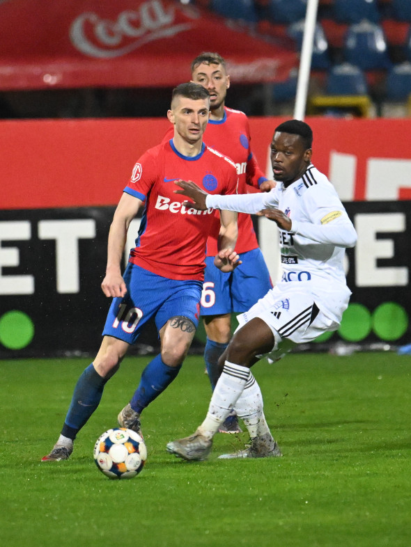 FOTBAL:FC BOTOSANI-FCSB, PLAY OUT SUPERLIGA SUPERBET (3.04.2026)