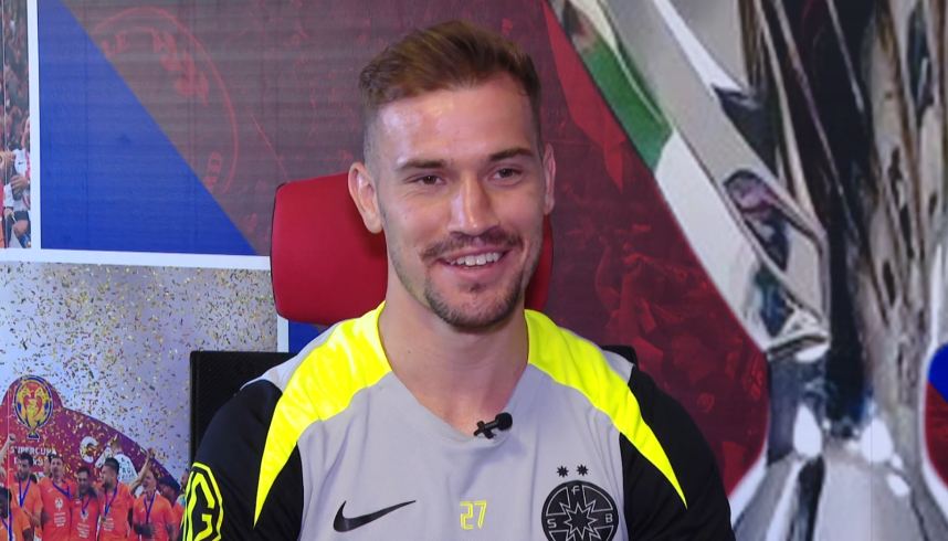 Imagine Stire ”Ciudat”! Darius Olaru a recunoscut, înainte de Dinamo - FCSB | 2review.ro