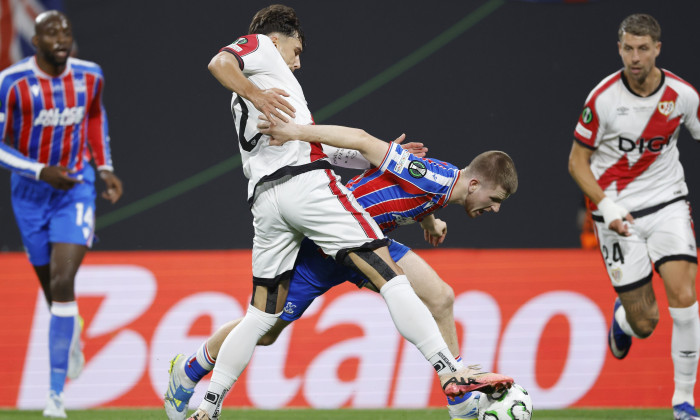 UEFA Conference League - FINAL 2025-2026 Crystal Palace F.C. v Rayo Vallecano de Madrid