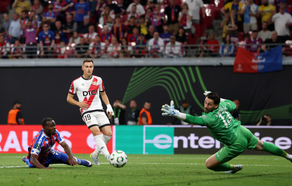Crystal Palace FC v Rayo Vallecano de Madrid - UEFA Conference League Final 2026