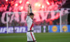 LEIPZIG, Germany. 27th May, 2026. Andrei Ratiu of Rayo Vallecano de Madrid during the UEFA Conference League Final 2026 match between Crystal Palace F.C. and Rayo Vallecano de Madrid at Leipzig Stadium on May 27, 2026 in Leipzig, Germany. Credit: SPP Spor
