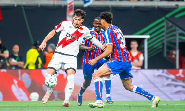 Crystal Palace - Rayo Vallecano