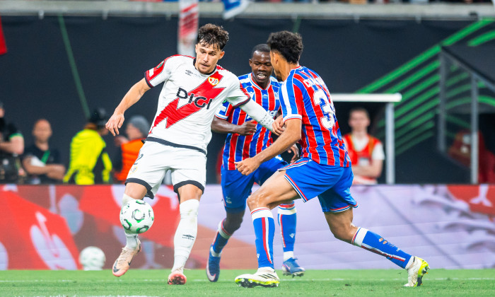 Crystal Palace - Rayo Vallecano