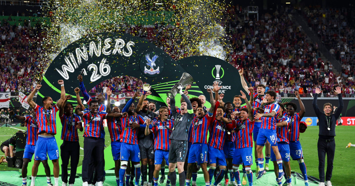 Extras video articol - VIDEO cu rezumatul partidei Crystal Palace ...