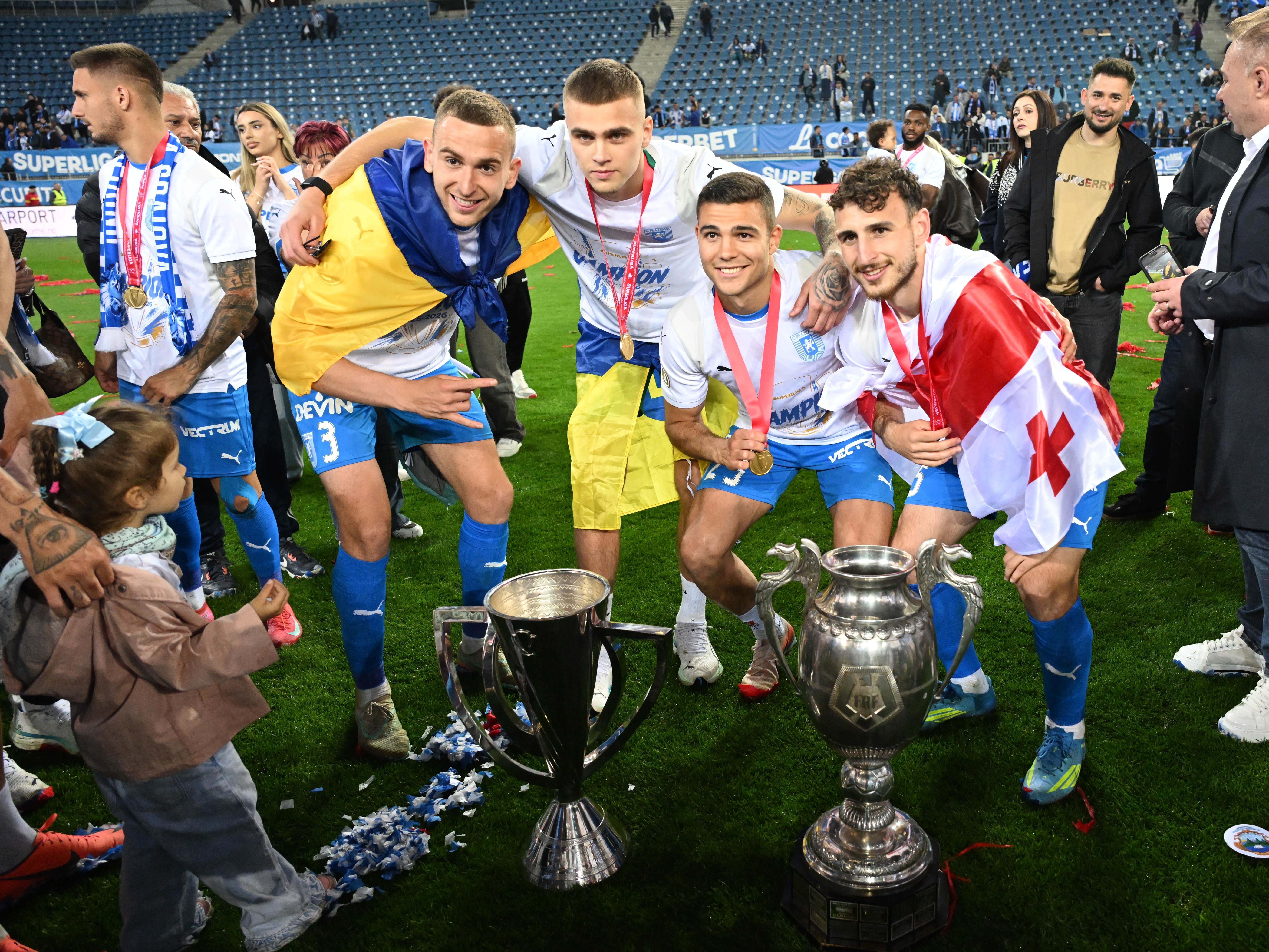 Imagine Stire Nu doar Getafe! Încă o echipă din Europa este interesată de transferul lui Anzor | 2review.ro