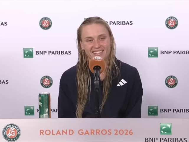 Surpriză la Roland Garros: Pegula eliminată în turul I