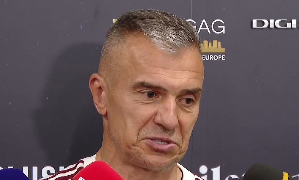 Imagine Stire La reeditarea sfertului UEFA, Pancu a vorbit cu ”UEFAntasticul” dat dispărut! Ce i-a spus | 2review.ro