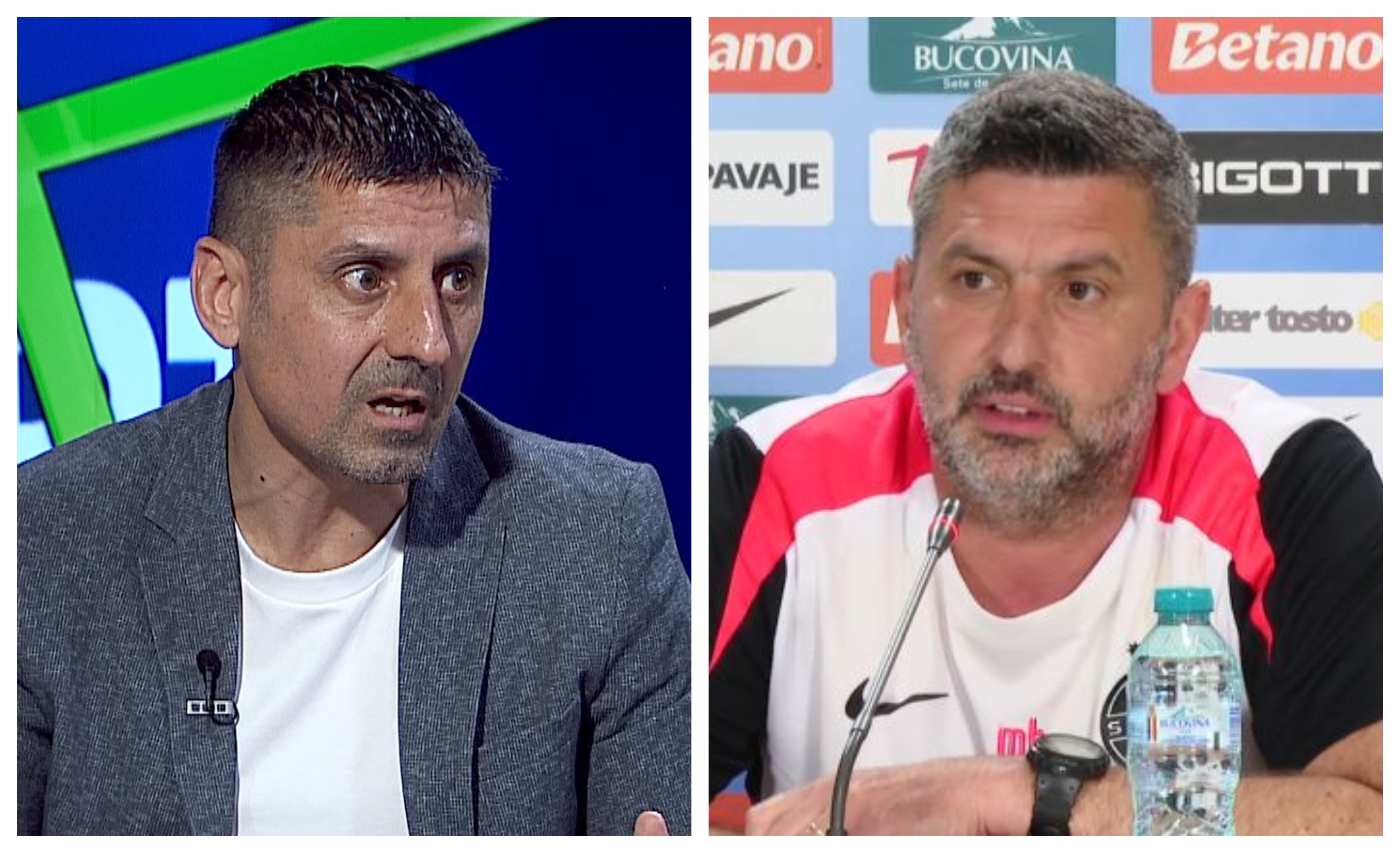 Imagine Stire Ionel Dănciulescu l-a ”pus la zid” pe Marius Baciu, înainte de FCSB - Dinamo: ”Total greșit!” | 2review.ro