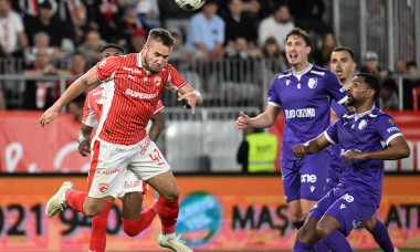 FOTBAL:DINAMO BUCURESTI-FC ARGES, PLAY OFF SUPERLIGA SUPERBET (10.05.2026)