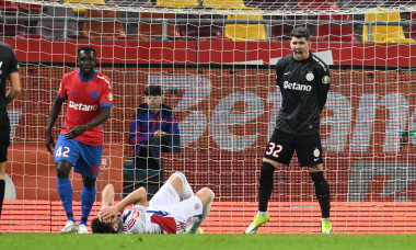 FOTBAL:FCSB-OTELUL GALATI, PLAY OUT SUPERLIGA SUPERBET (11.04.2026)