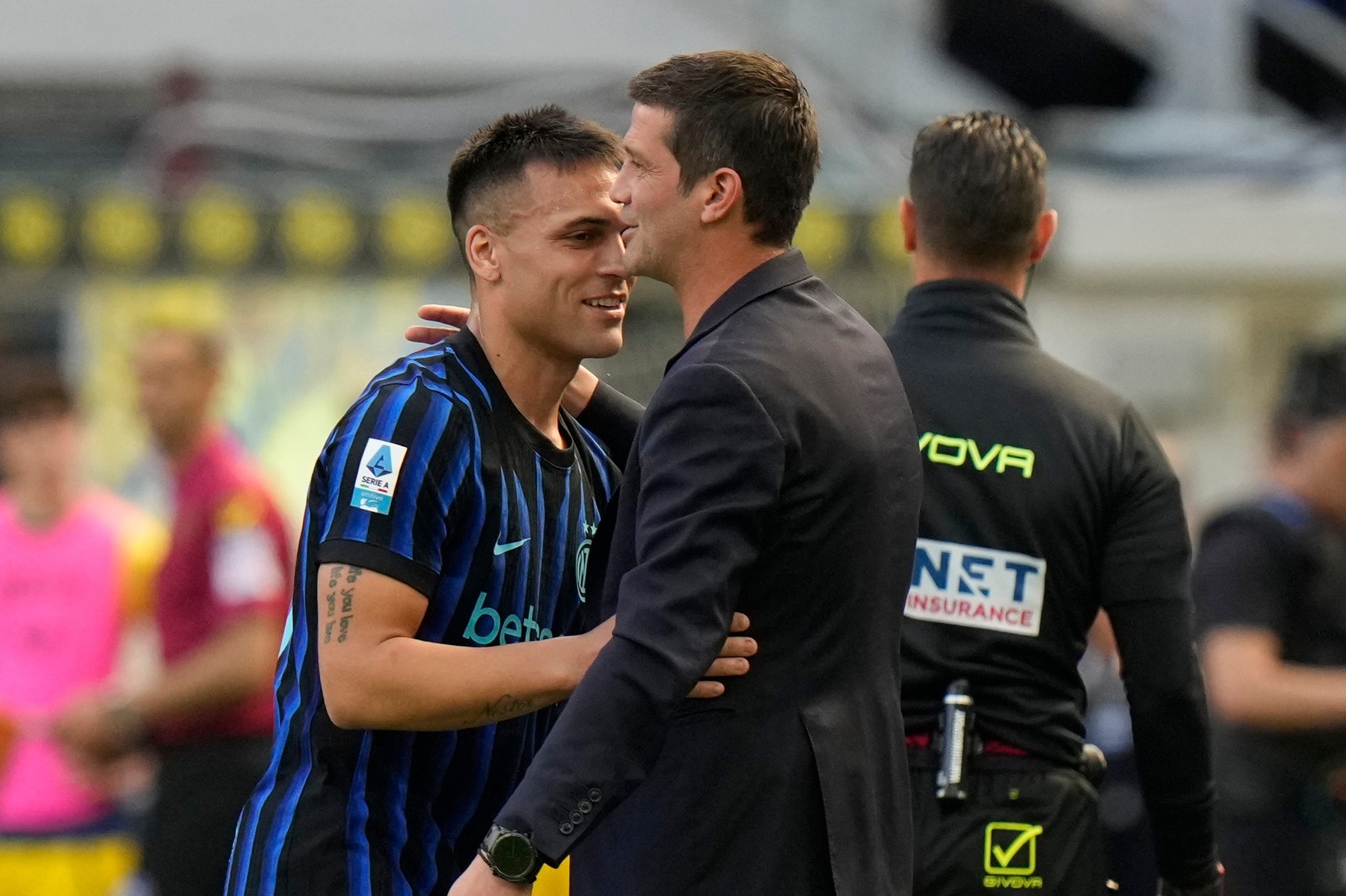Imagine Stire Inter și Chivu au primit vestea: Lautaro Martinez și-a decis viitorul | 2review.ro