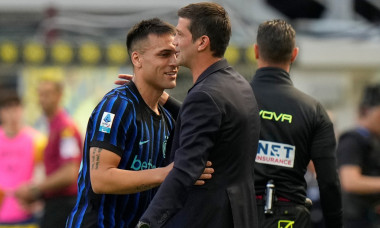 Italy Soccer Serie A