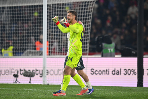 Bologna FC v SS Lazio - Coppa Italia