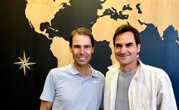 Imagine Stire Rafael Nadal, de nerecunoscut! Internetul a ”explodat” după o poză: ”N-am crezut într-un milion de ani că-l voi vedea așa” | 2review.ro