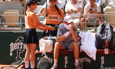 2026 French Open - Day Five