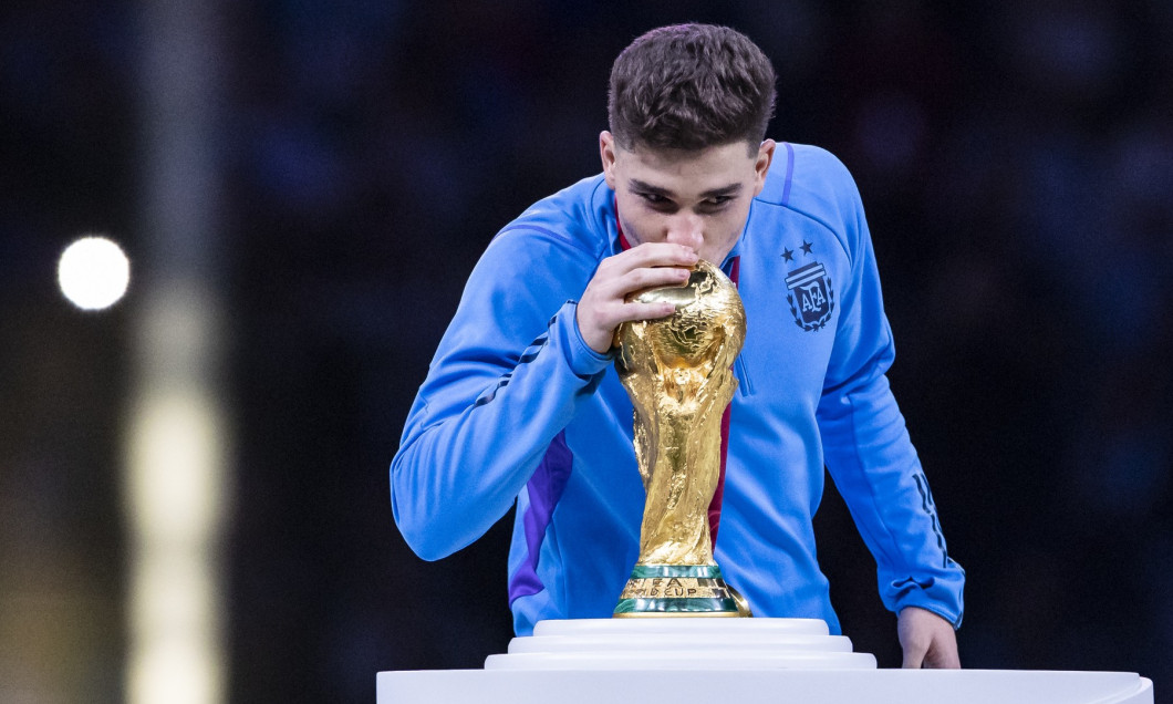 World Cup 2022 - Argentina - France