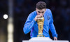World Cup 2022 - Argentina - France
