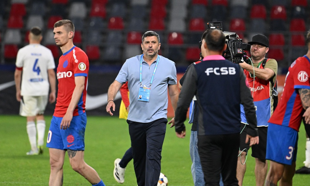 FOTBAL:FCSB-FC BOTOSANI, BARAJ CONFERENCE LEAGUE (24.05.2026)