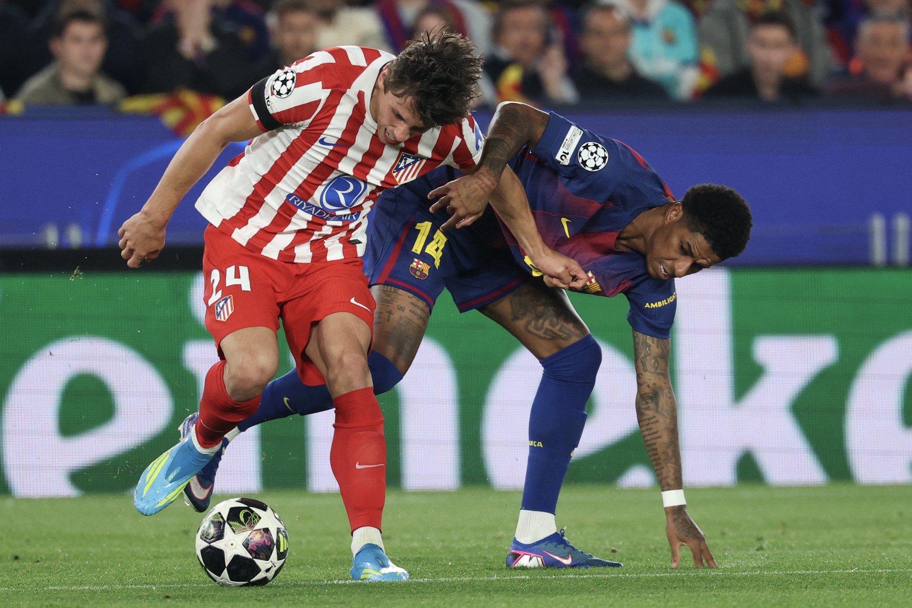 Imagine Stire Ce lovitură! Atletico Madrid s-a băgat peste Barcelona și e gata să facă transferul | 2review.ro