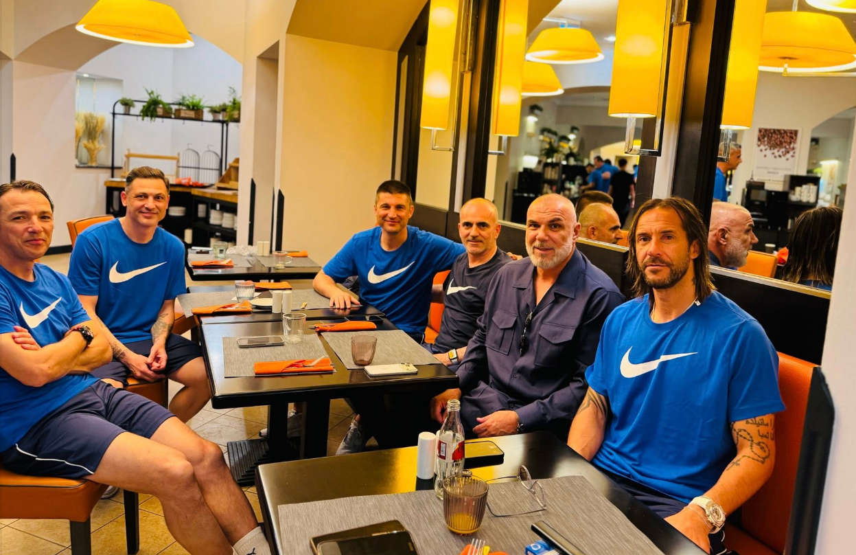 Imagine Stire ”UEFAntasticul” pe care Becali l-a umilit a revenit în România! Cum arată, la 20 de ani de la FCSB - Rapid din Cupa UEFA | 2review.ro