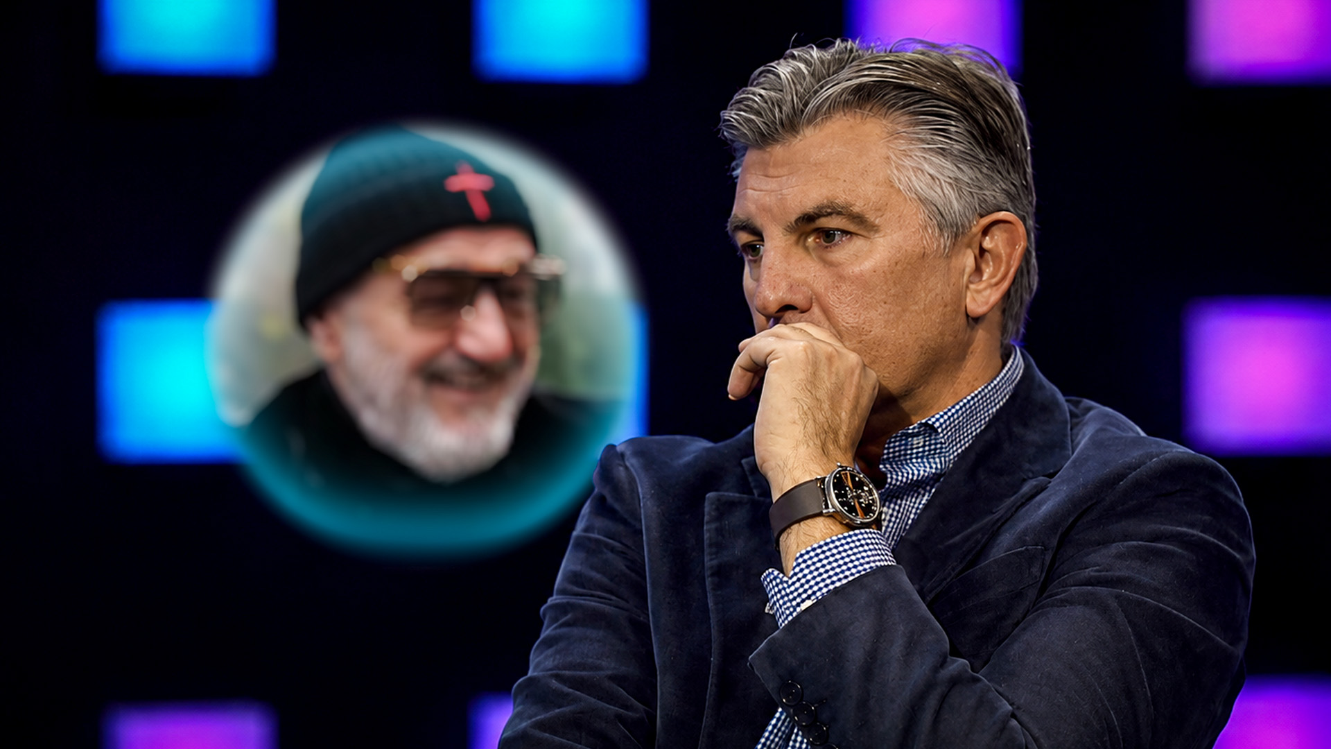 Imagine Stire Ionuț Lupescu l-a ironizat pe Gigi Becali. ”Șocul!” | 2review.ro
