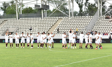 FOTBAL:RAPID BUCURESTI-STEAUA BUCURESTI, REEDITARE SFERTURI CUPA UEFA 2006 (28.05.2026)