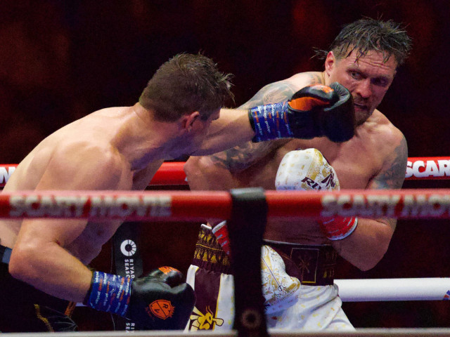 Revanșa cerută de Rico Verhoeven cu Oleksandr Usyk