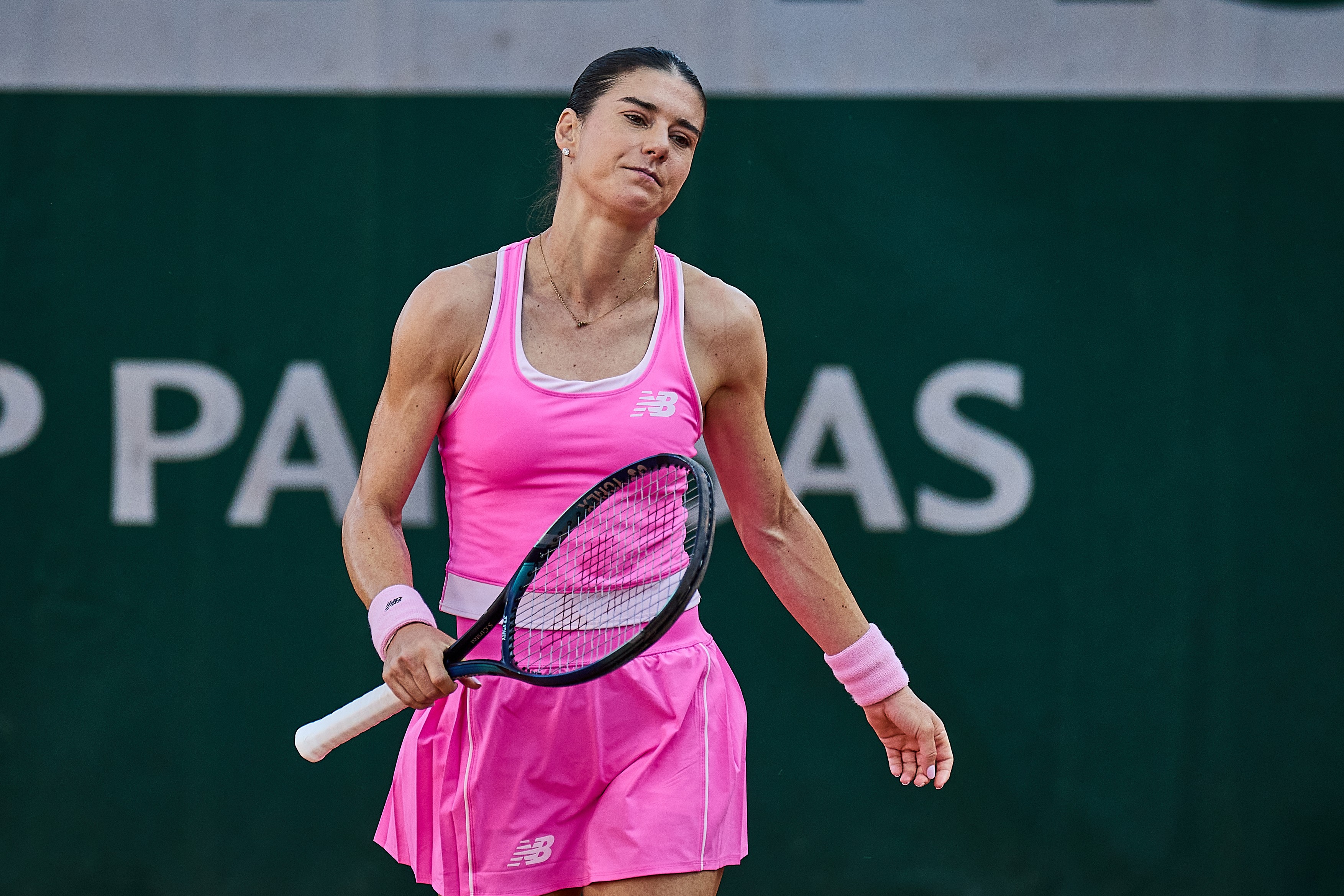 Imagine Stire Sorana Cîrstea a spus ”pas” și a luat decizia la Roland Garros | 2review.ro