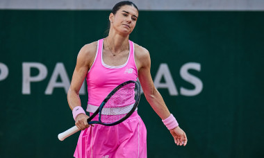 Tennis 2026: ROLAND GARROS - French Open Tennis Grand Slam - Paris: CIRSTEA 6:3 6:0 LYS