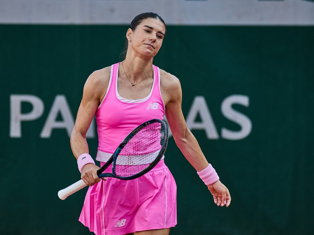 Poza pentru articolul Sorana Cîrstea a spus ”pas” și a luat decizia la Roland Garros