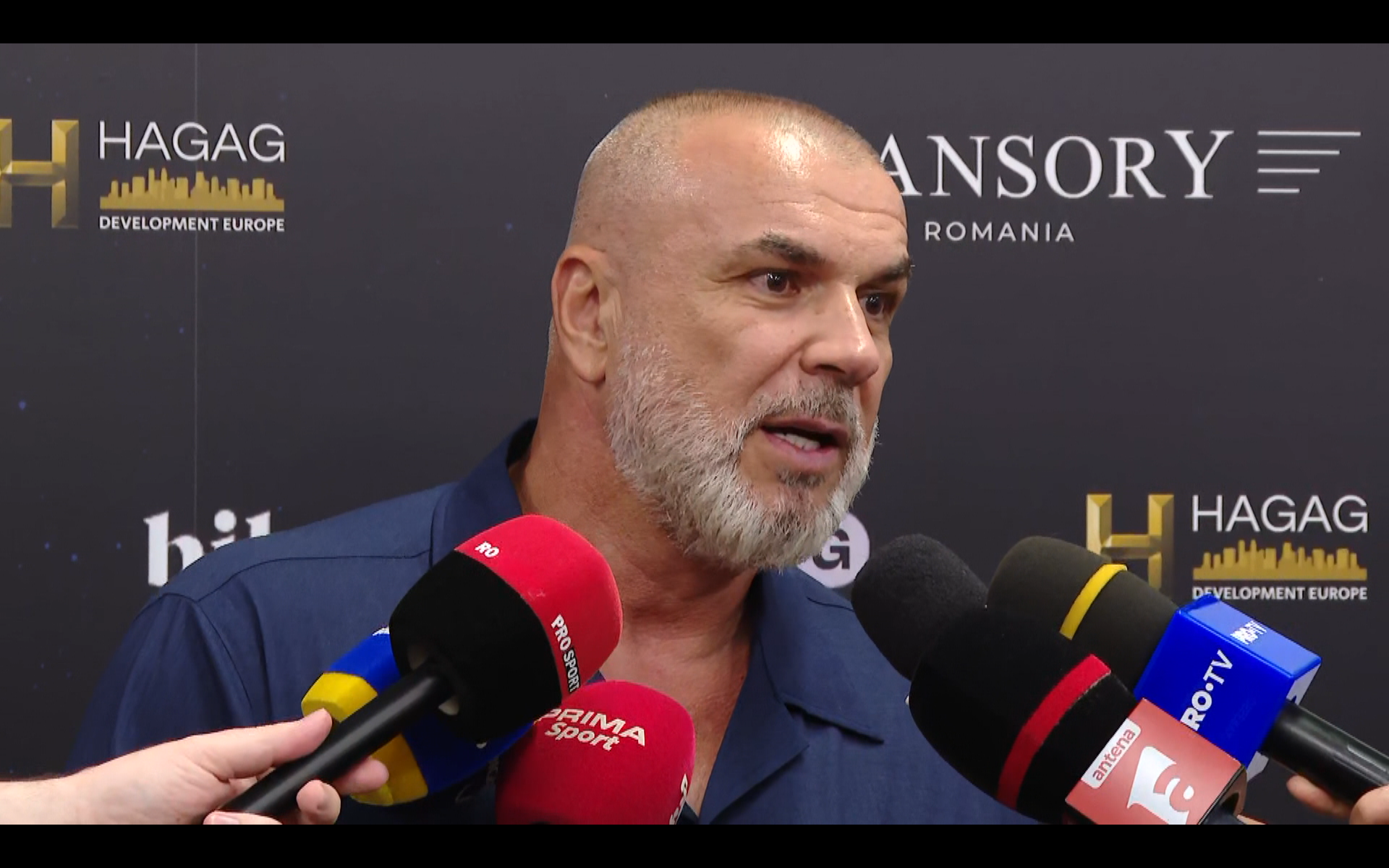Imagine Stire Olăroiu, întrebat direct dacă va mai antrena în România. ”Există această posibilitate” | 2review.ro