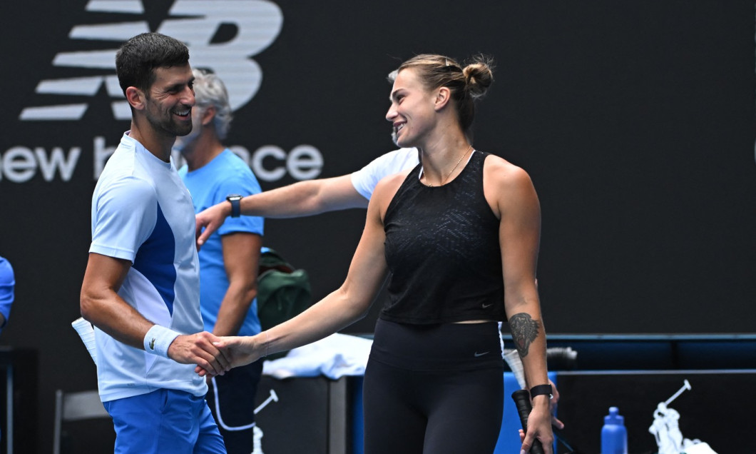 2024 Australian Open - Melbourne