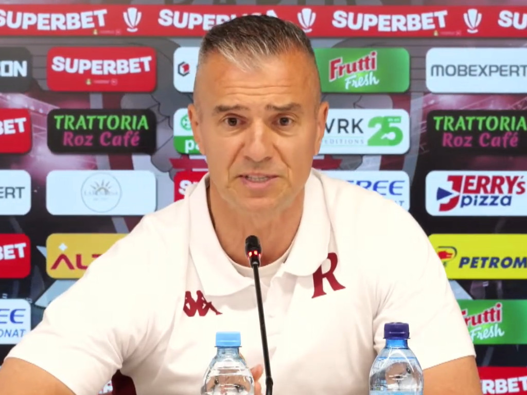 Neașteptat! Daniel Pancu a dat vina pe staff, după ce a fost suspendat: ”Le-am spus să nu mai facă”